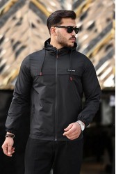 Men's Jacket - Black - Kevin