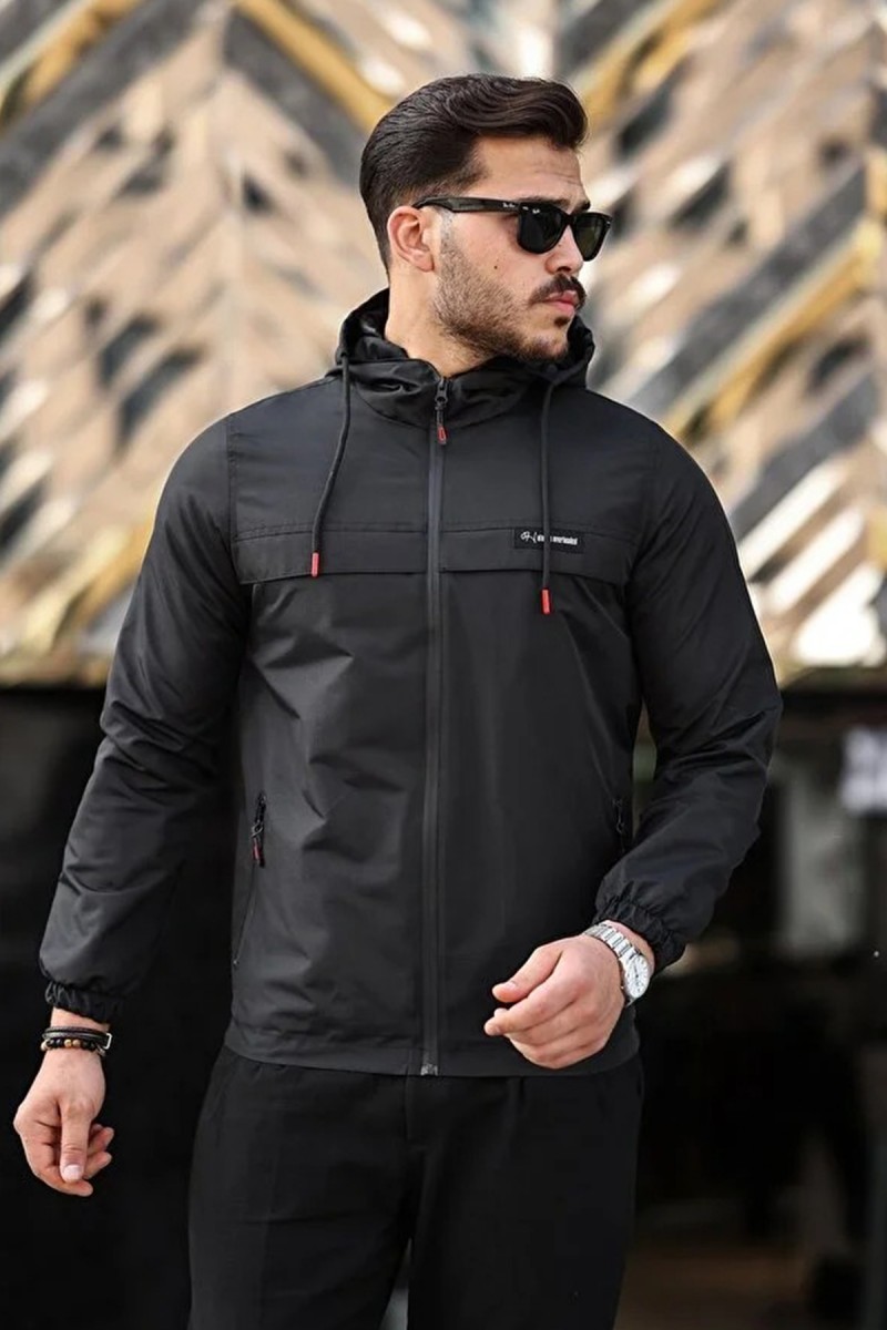 Men's Jacket - Black - Kevin