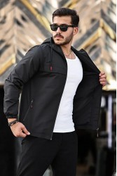 Men's Jacket - Black - Kevin