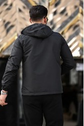 Men's Jacket - Black - Kevin