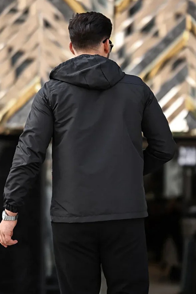 Men's Jacket - Black - Kevin