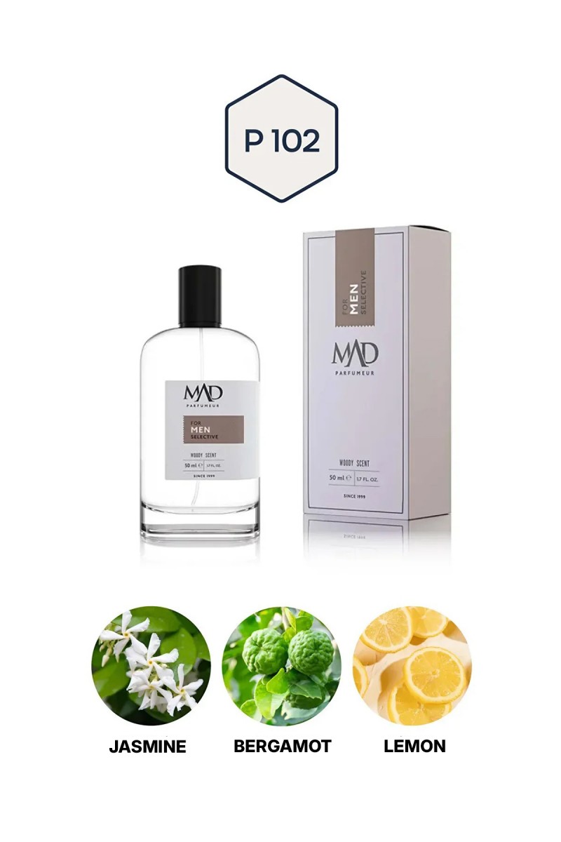 Mens Perfume - P102