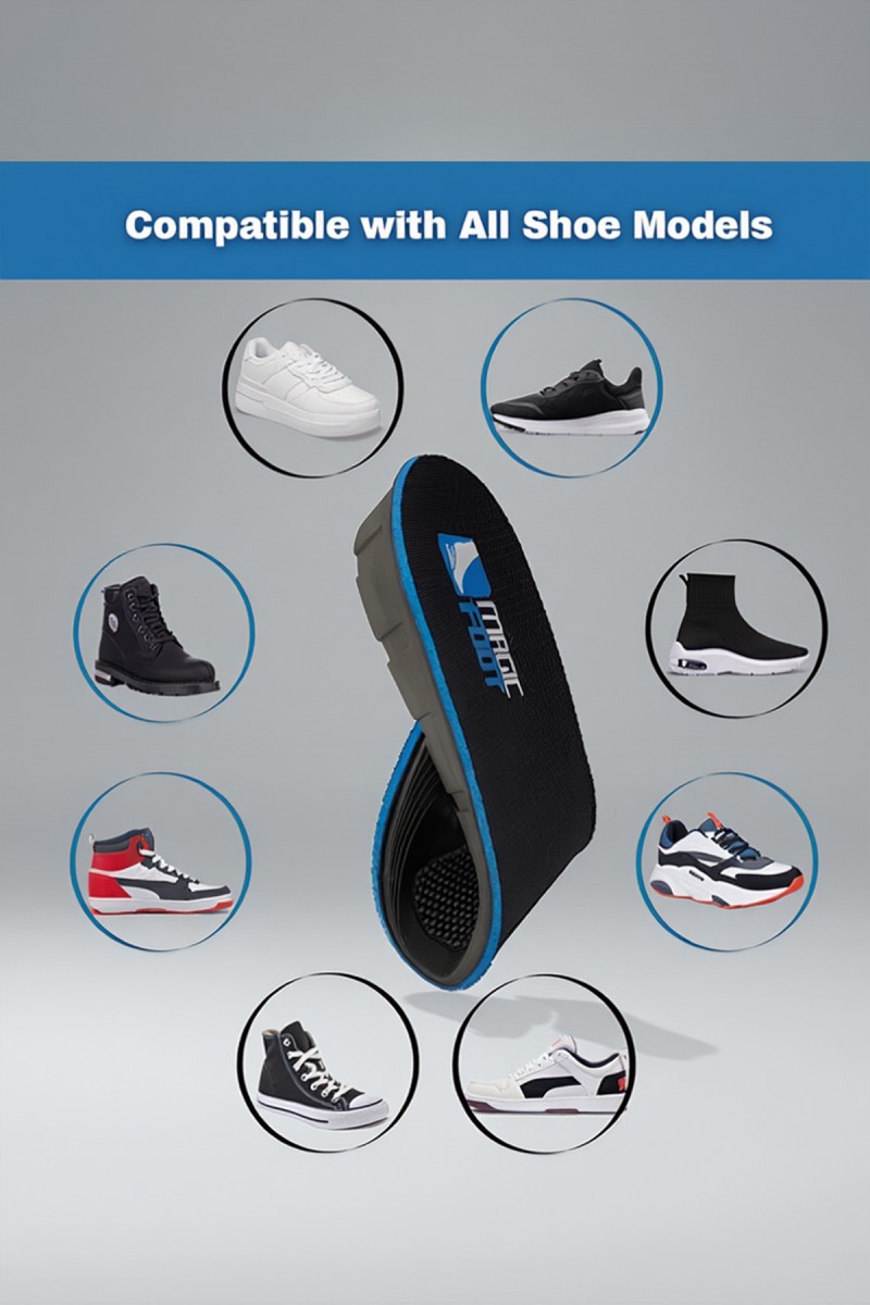 Height Increasing Insole - MF