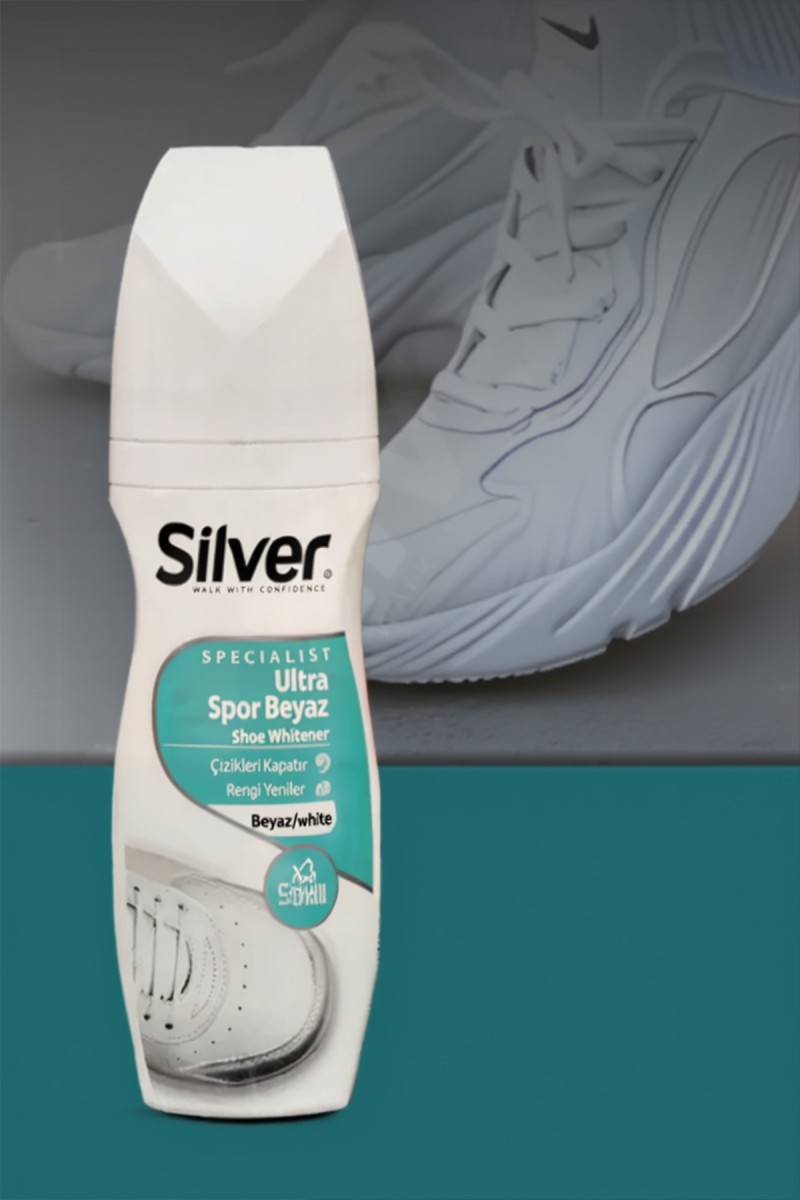 White Shoe Whitener - SLV1