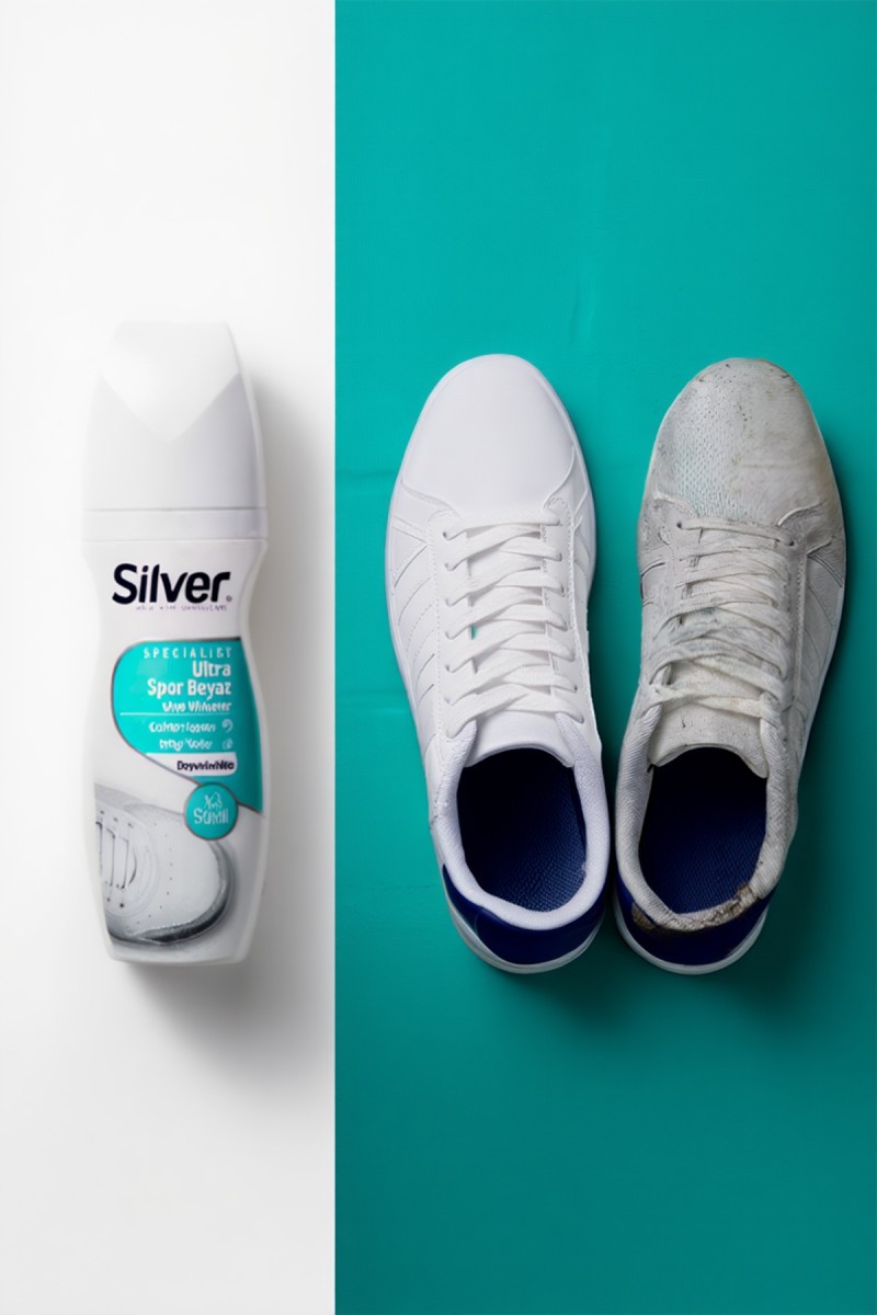White Shoe Whitener - SLV1