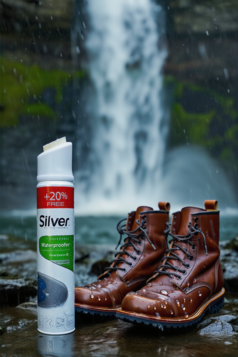 Water Repellent Spray - SLV2