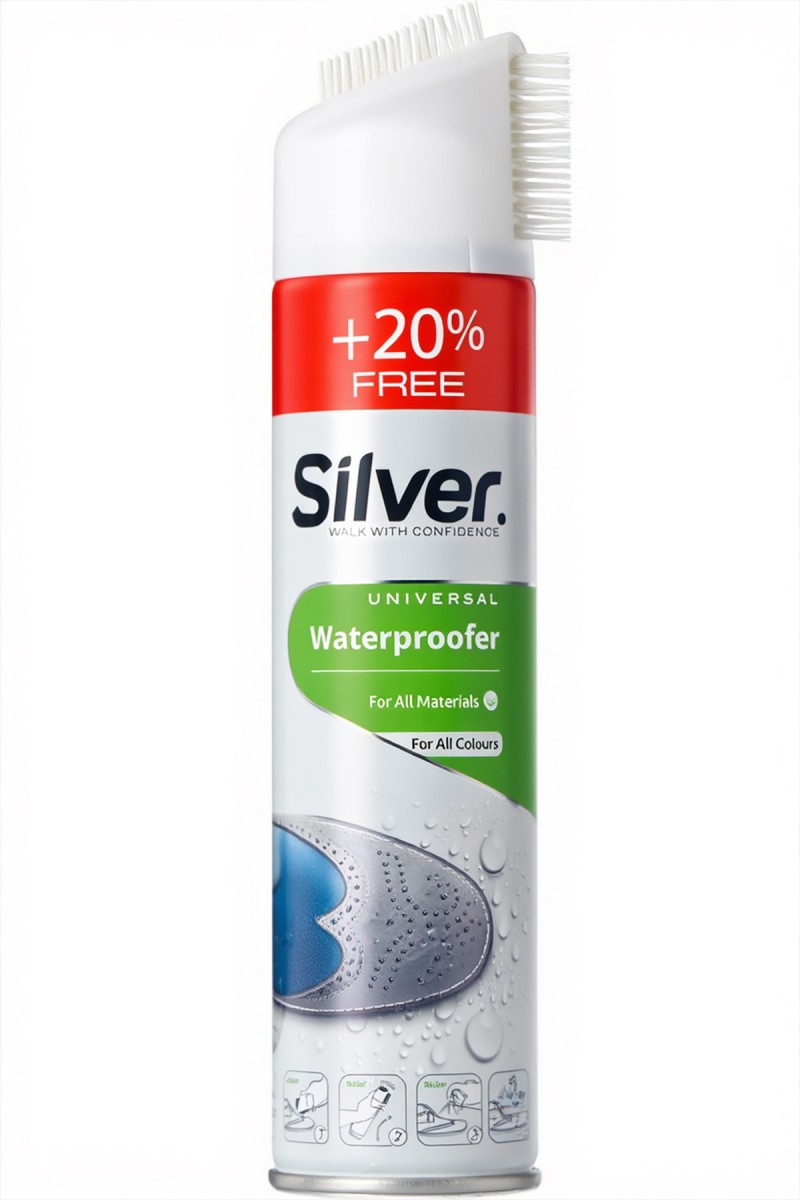 Water Repellent Spray - SLV2