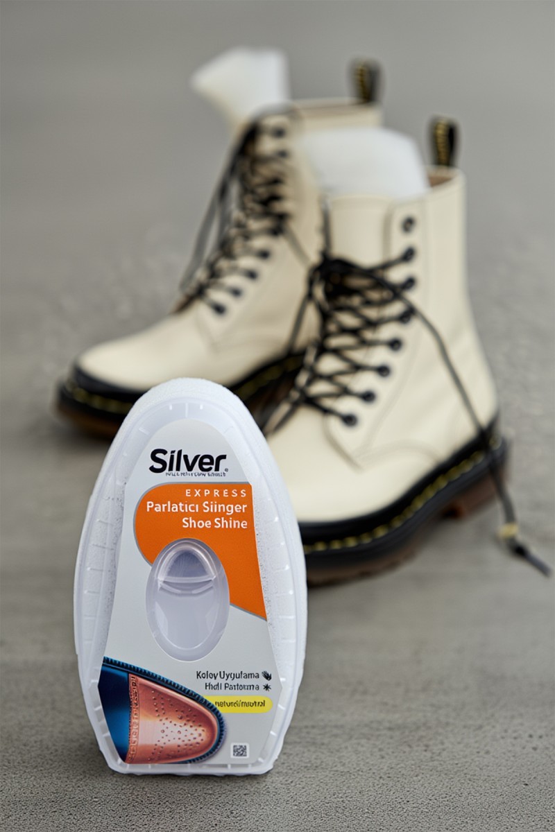 Shoe Shine Sponge - SLV3