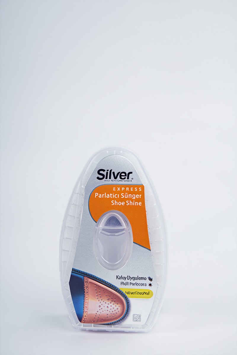Shoe Shine Sponge - SLV3