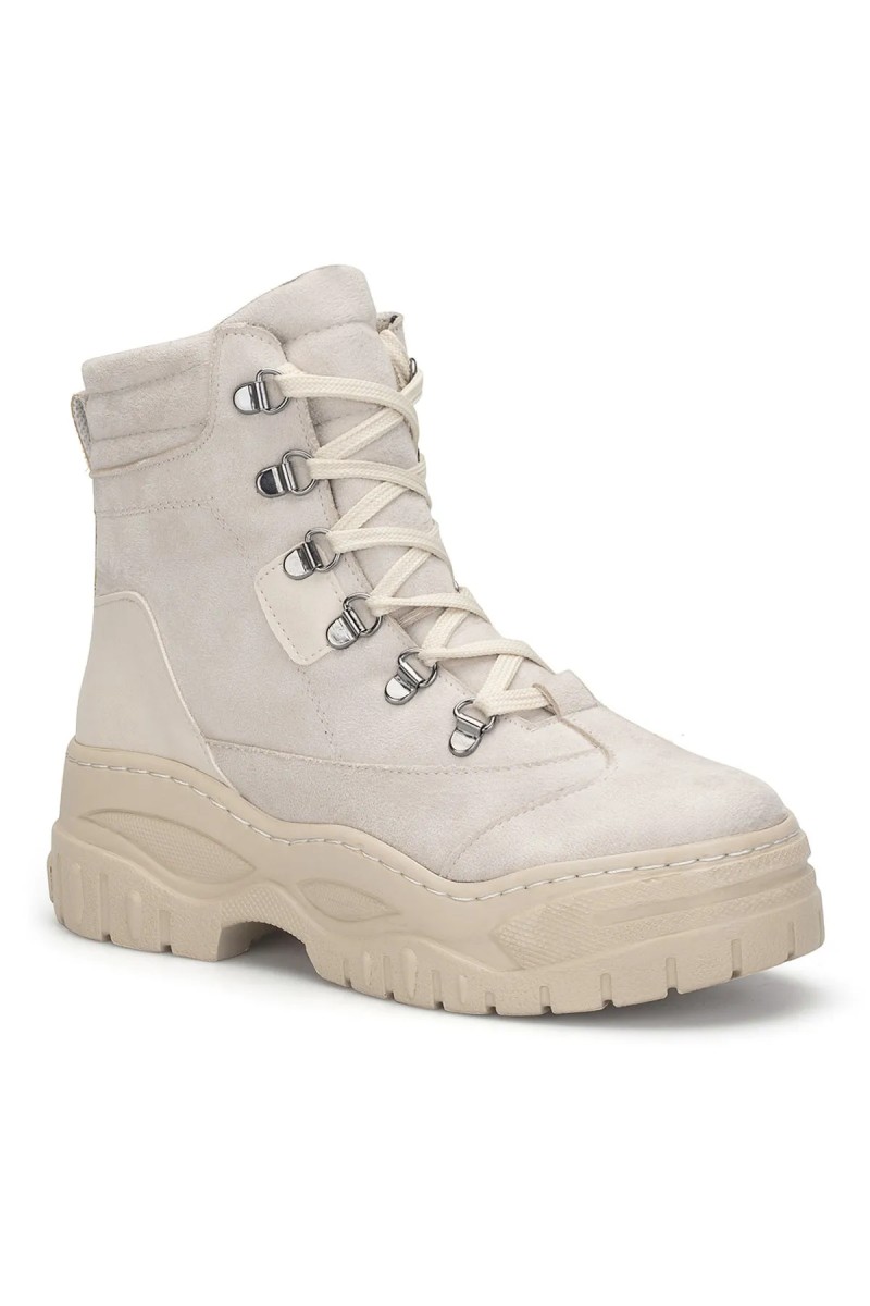 Women's Boots - Beige - DS.0LNA