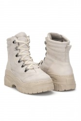 Women's Boots - Beige - DS.0LNA