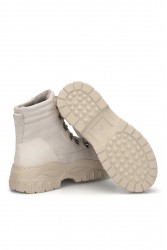 Women's Boots - Beige - DS.0LNA