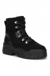 Women's Boots - Black - DS.0LNA