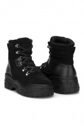 Women's Boots - Black - DS.0LNA