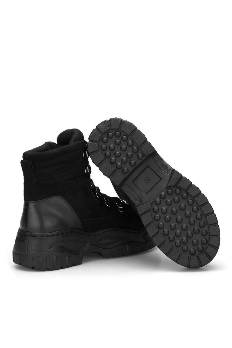 Women's Boots - Black - DS.0LNA