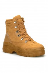 Women's Boots - Tan - DS.0LNA