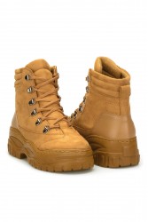 Women's Boots - Tan - DS.0LNA