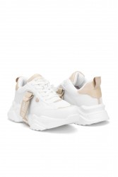Womens Sneakers - White Beige - DS.PMD239K2051