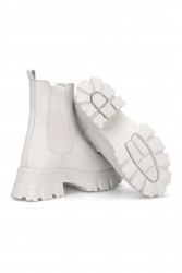 Women's Boots - Beige - DS Aspen