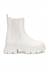 Women's Boots - Beige - DS Aspen