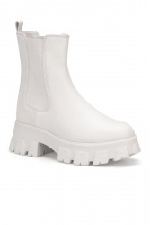 Women's Boots - Beige - DS Aspen