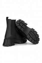 Women's Boots - Black - DS Aspen