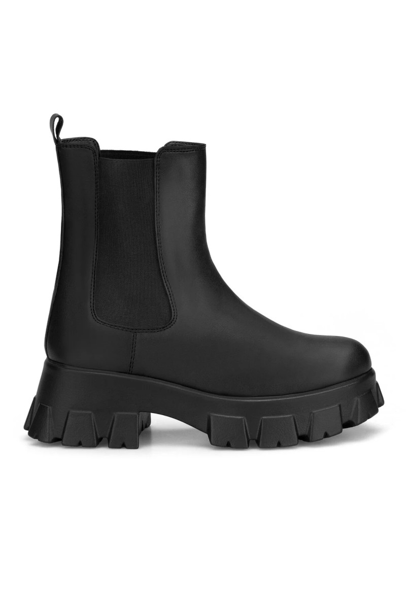 Women's Boots - Black - DS Aspen