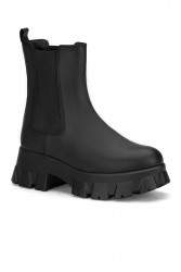 Women's Boots - Black - DS Aspen