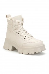 Women's Boots - Beige - DS Lucy