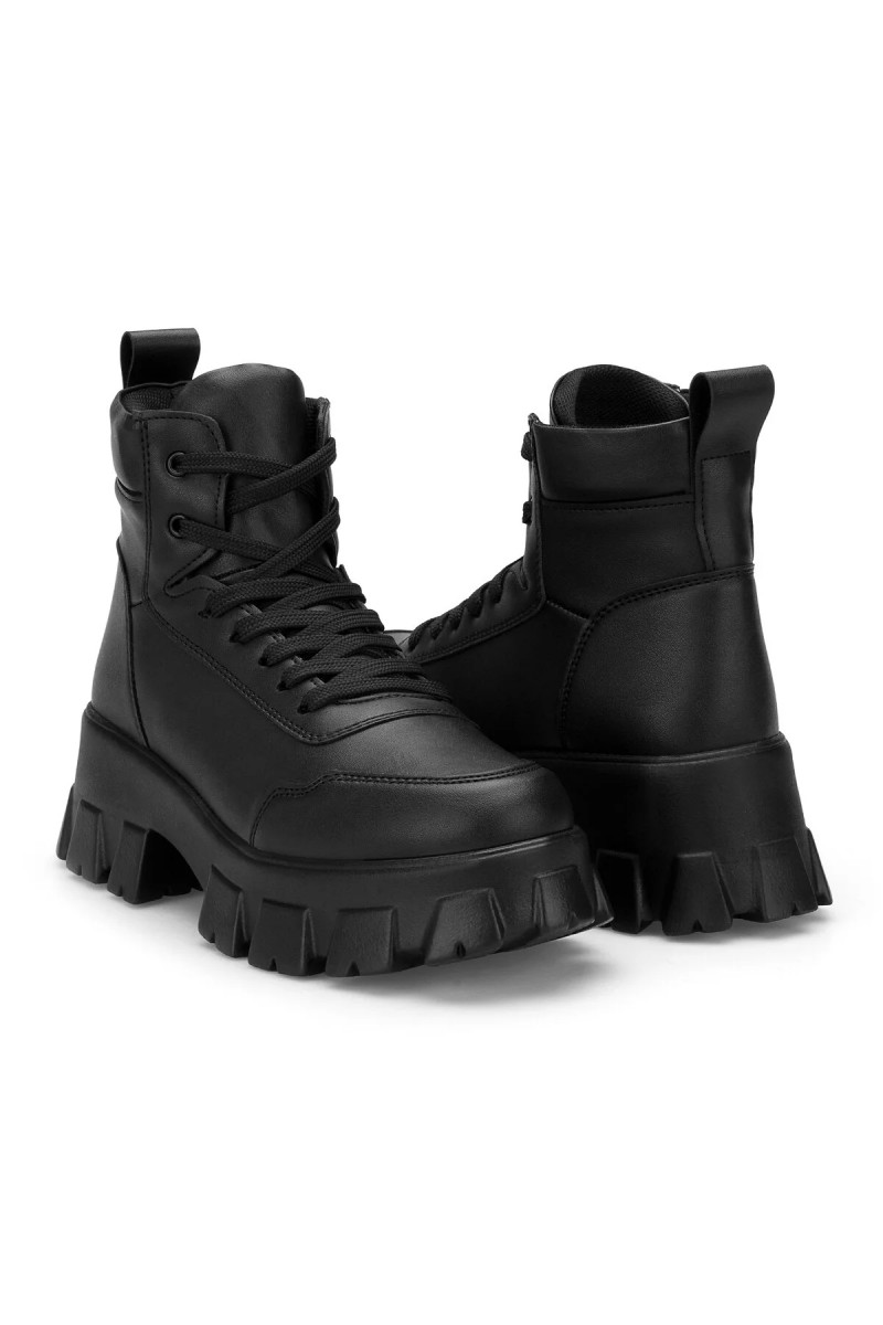 Women's Boots - Black - DS Lucy