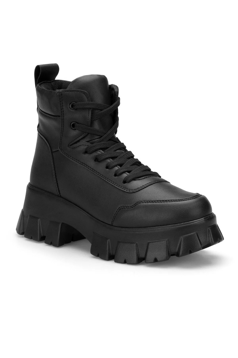 Women's Boots - Black - DS Lucy