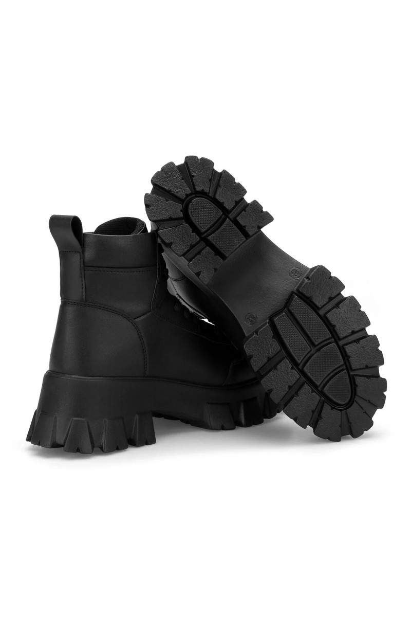 Women's Boots - Black - DS Lucy