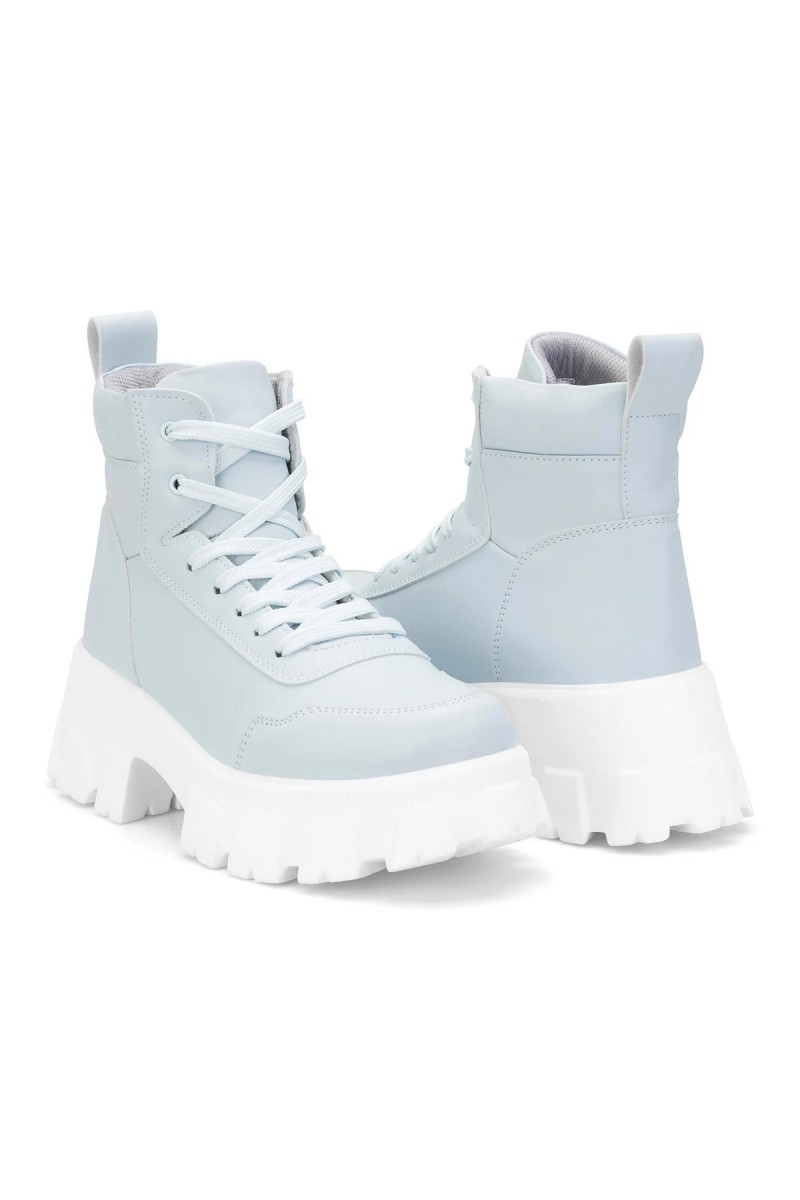 Women's Boots - Blue - DS Lucy