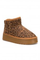 Women's Boots - Leopard - DS Oggo