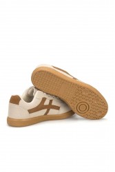 Womens Sneakers - Beige Tan - Ruby