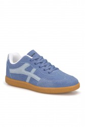 Womens Sneakers - Blue - Ruby