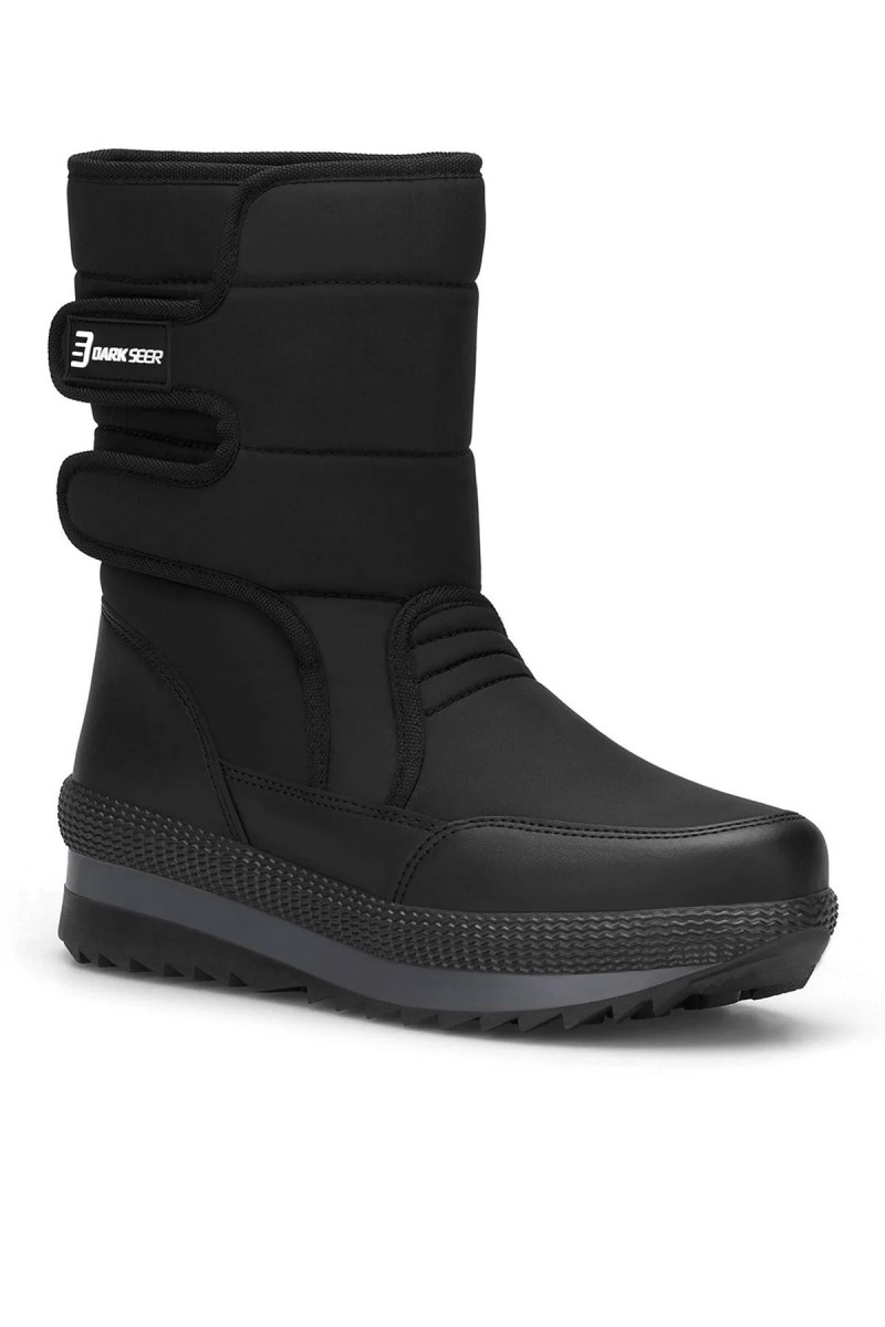 Women's Boots - Black - DS UZB