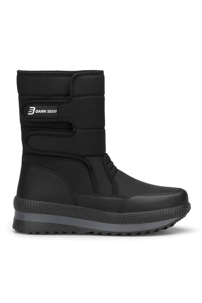 Women's Boots - Black - DS UZB