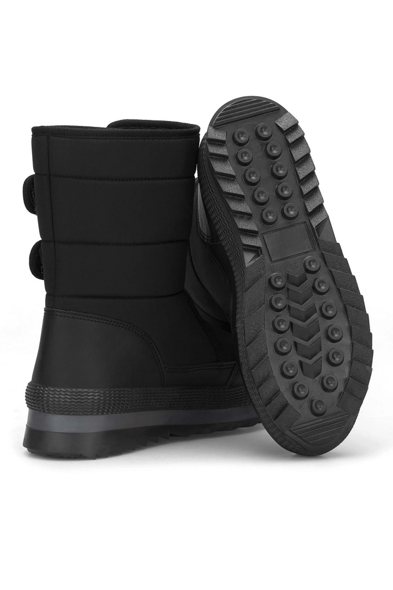 Women's Boots - Black - DS UZB