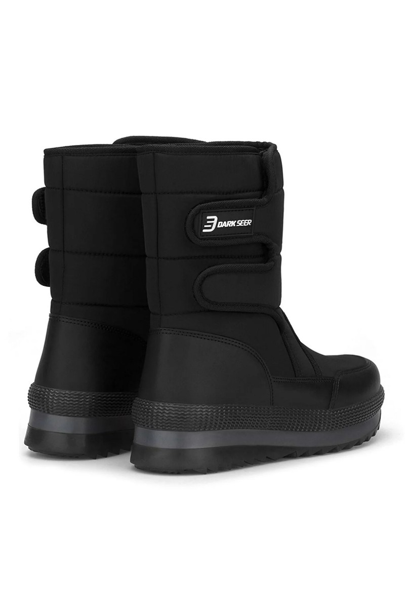 Women's Boots - Black - DS UZB
