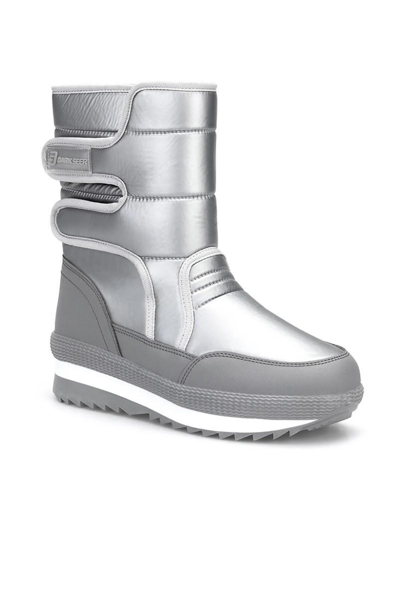 Women's Boots - Silver - DS UZB