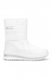Women's Boots - White - DS UZB