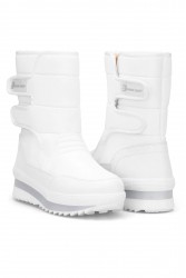 Women's Boots - White - DS UZB