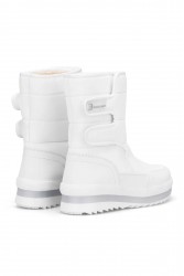 Women's Boots - White - DS UZB