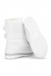 Women's Boots - White - DS UZB