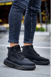 Mens Boots - Black - 0192