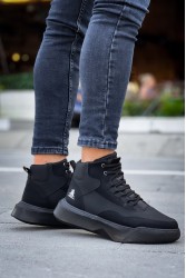 Mens Boots - Black - 0192