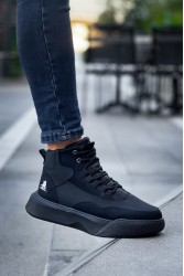 Mens Boots - Black - 0192