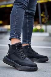 Mens Boots - Black - 0192