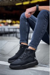 Mens Boots - Black - 0192